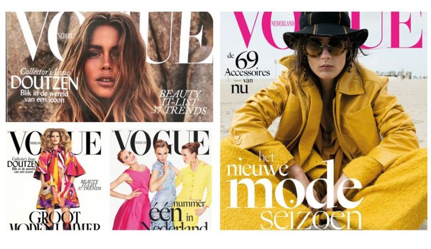 Vogue NL komt terug