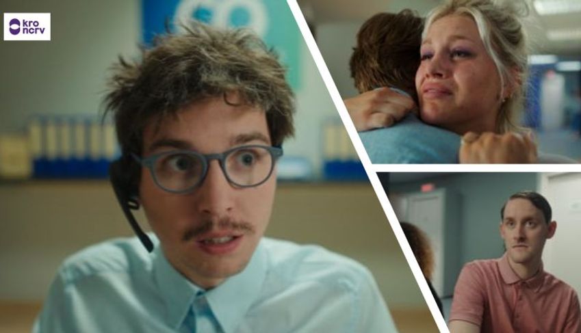 KRO-NCRV lanceert YouTube serie over bespreekbaar maken van psychische klachten 
