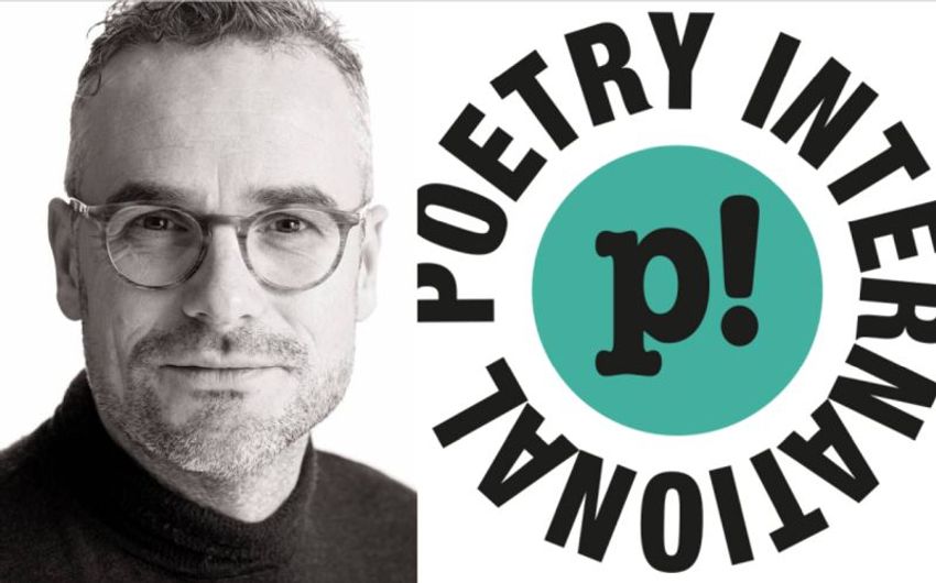 Reinier Weers wordt interim-directeur bij Poetry International
