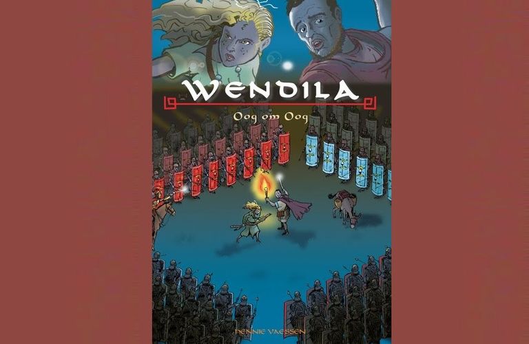 Werelderfgoed De Romeinse Limes nu ook als stripboek