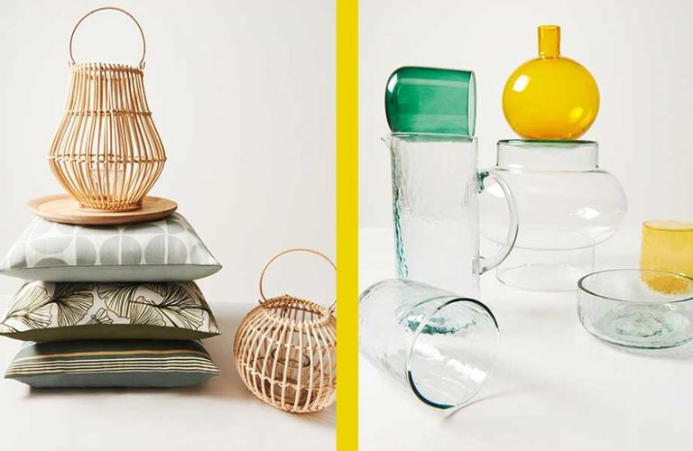 LINDA verkoopt woonaccessoires via Albert Heijn