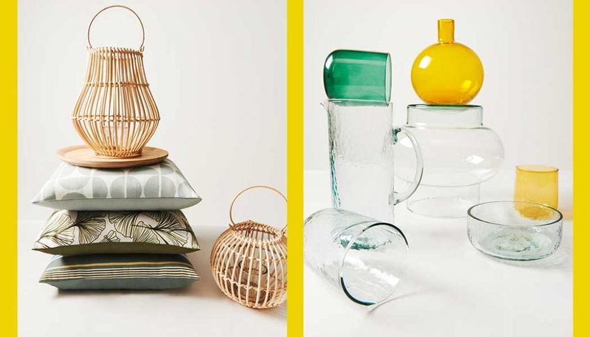 LINDA verkoopt woonaccessoires via Albert Heijn