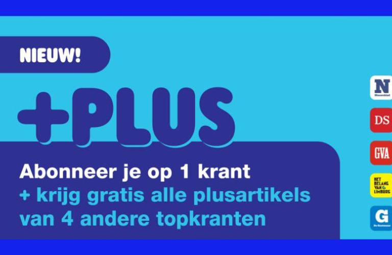 Mediahuis Vlaanderen sloopt alle paywalls voor abonnees