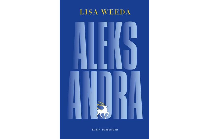 Lisa Weeda wint Bronzen Uil 2022