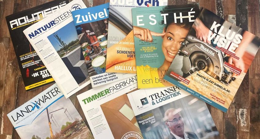 Overname activiteiten BDUvakmedia