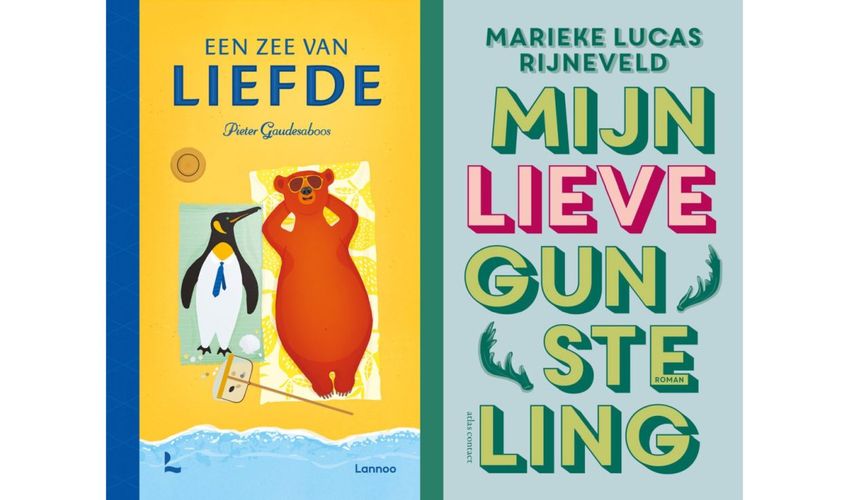Pieter Gaudesaboos en Marieke Lucas Rijneveld winnen eerste editie van de Boon