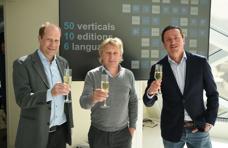 Sijthoff Media neemt Business Insider Nederland over