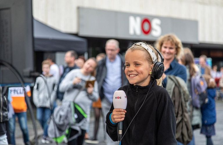 Dutch Media Week Xperience Days nemen bezoekers mee in de wereld van media