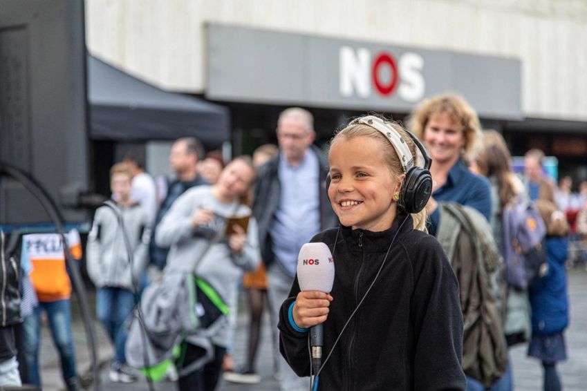 Dutch Media Week Xperience Days nemen bezoekers mee in de wereld van media