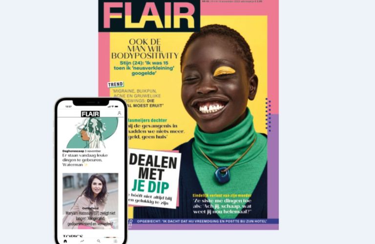 Flair volledig vernieuwd