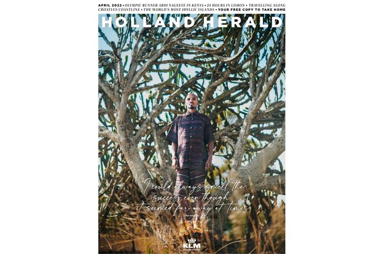 Holland Herald gerestyled