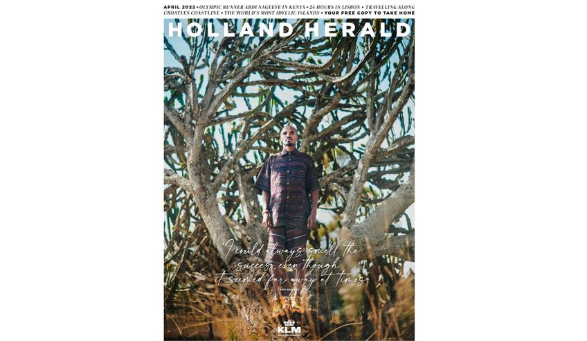 Holland Herald gerestyled