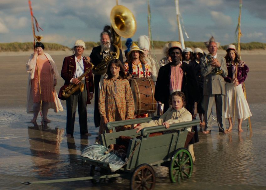 Annet Schaaps 'Lampje' wordt familieserie