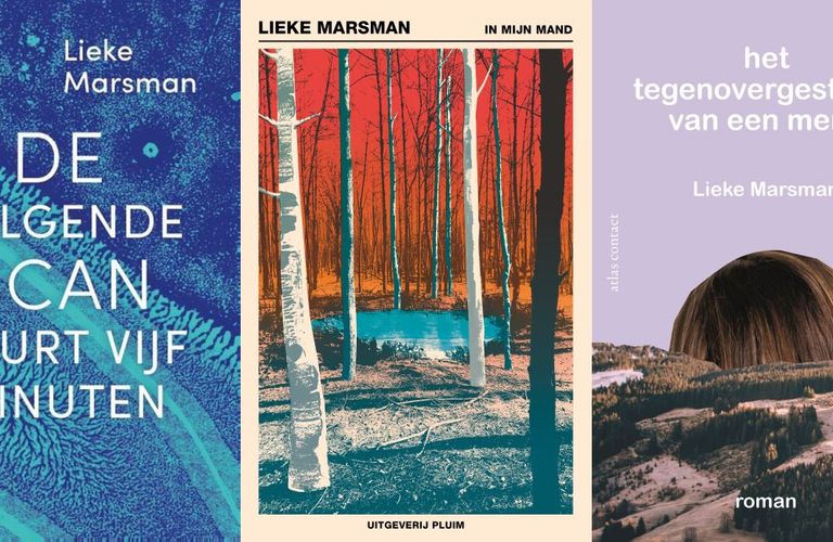 Ook Lieke Marsman is dit jaar Zomergast