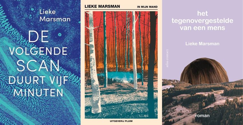 Ook Lieke Marsman is dit jaar Zomergast