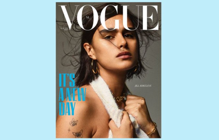 Vogue Nederland maakt herstart