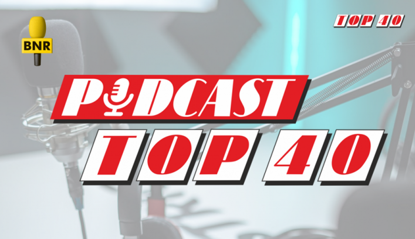 Hitlijst voor podcasts wordt dubbel zo lang