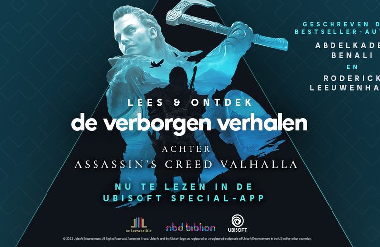 Literatuur en gaming samen tegen ontlezing