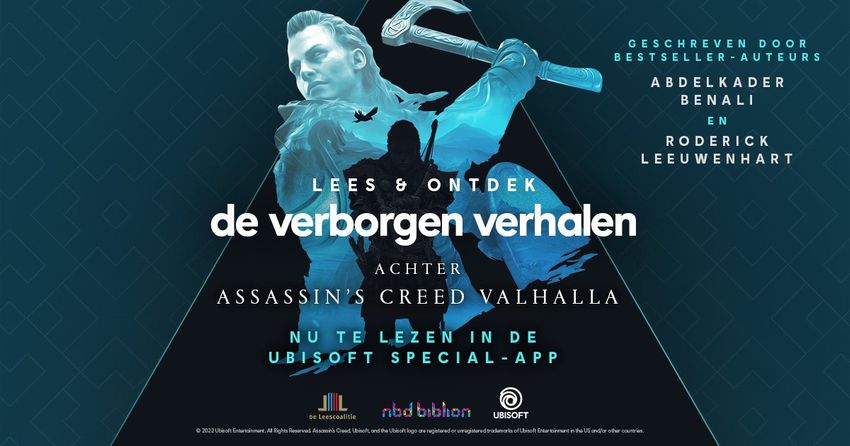 Literatuur en gaming samen tegen ontlezing