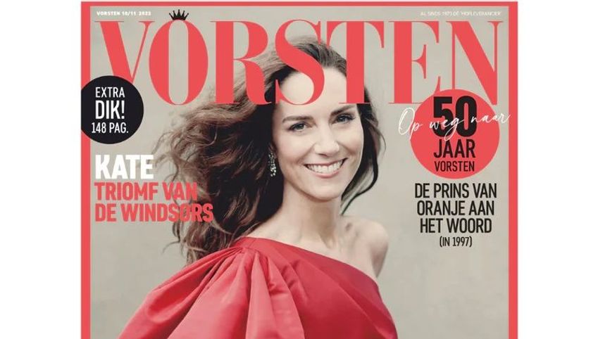 Alida Dijk nieuwe hoofdredacteur Vorsten