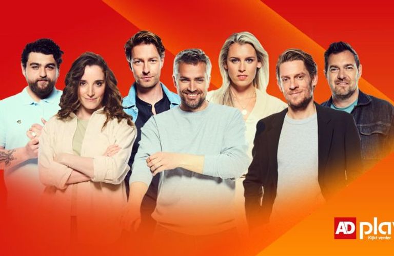 AD lanceert nieuw video-on-demand-platform: AD Play