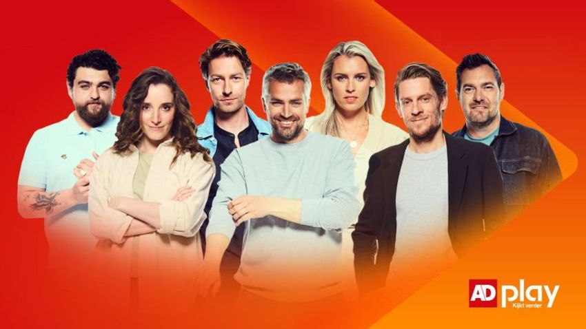 AD lanceert nieuw video-on-demand-platform: AD Play