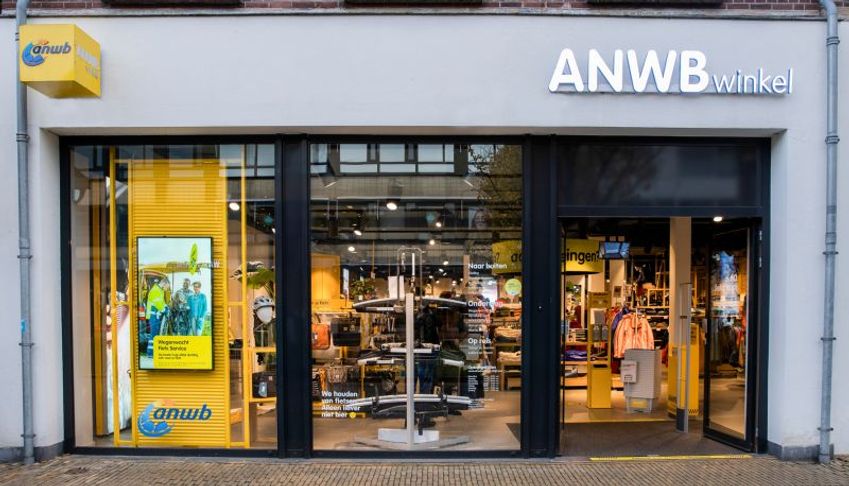 CB verzorgt logistiek ANWB publicaties