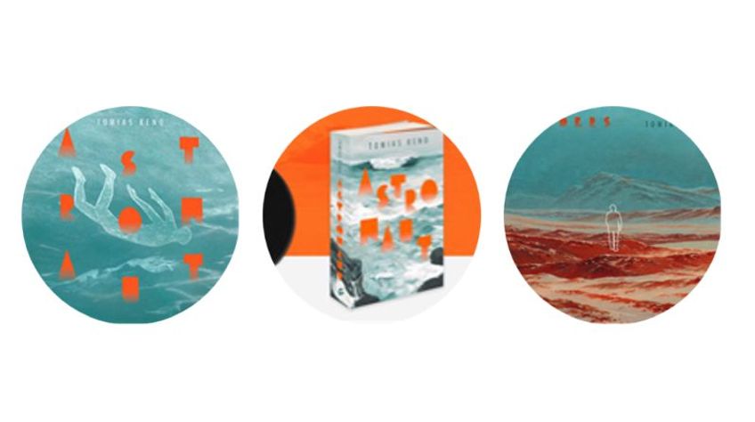 Uitgeverij Signatuur lanceert transmediaal project Astronaut