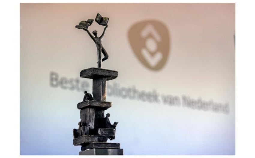 Genomineerden Beste Bibliotheek Award 2022 bekend 