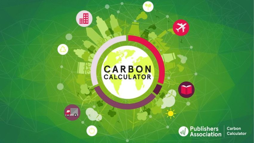Britse uitgevers krijgen een 'Carbon Calculator'  om duurzaamheid bij te houden