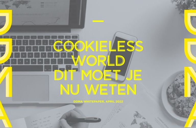 Wereldwijd slechts 1/3 van de uitgevers voorbereid op een cookieloze toekomst  