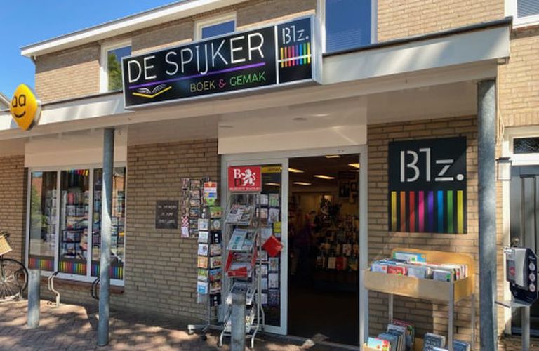 Blz. verwelkomt 100ste boekhandel