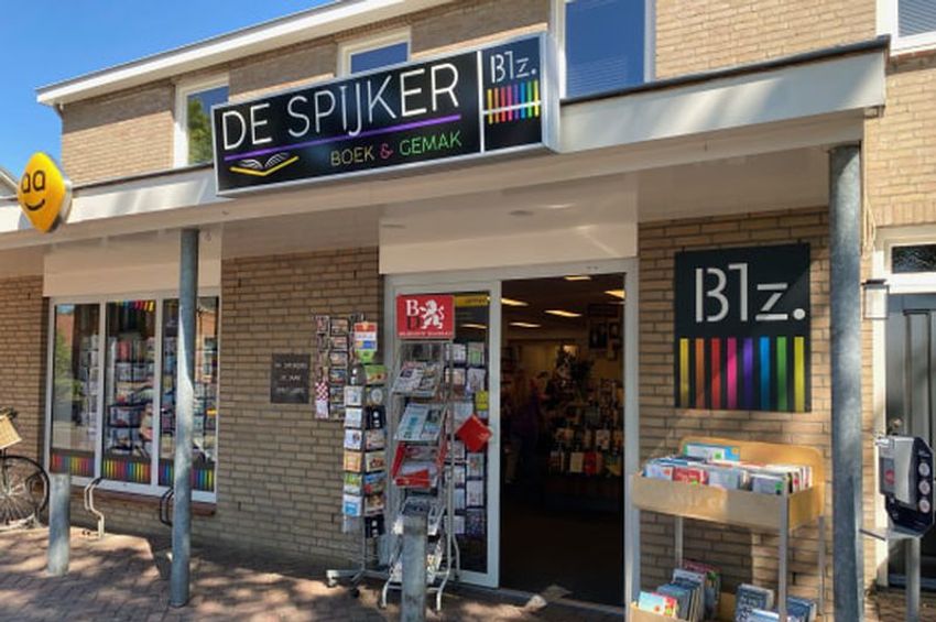 Blz. verwelkomt 100ste boekhandel