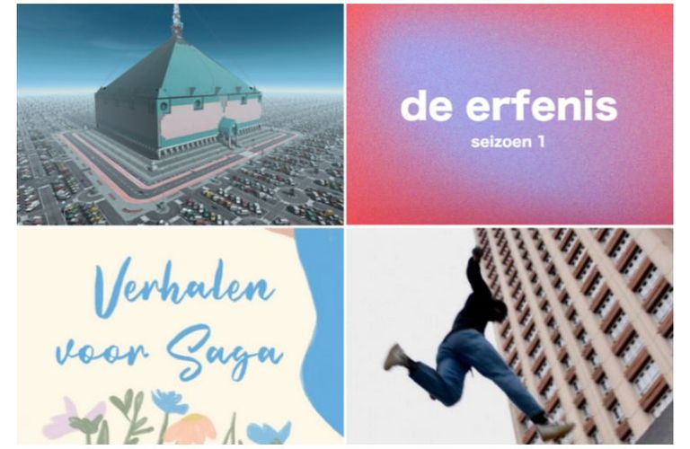 Toekenningen subsidie Digitale literatuur