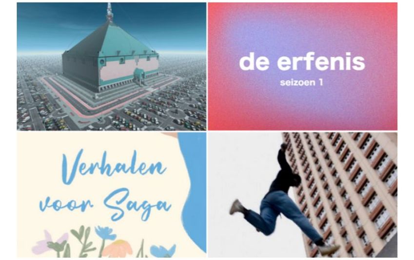 Toekenningen subsidie Digitale literatuur