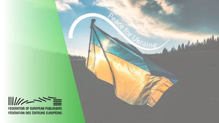 Uitgevers reageren op situatie in Oekraïne