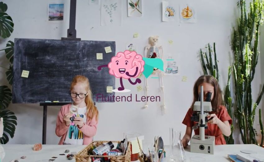 Kompas Publishing en abcbijles starten basisschoolmethode: Fluitend Leren