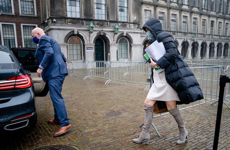 'Omtzigt functie elders' is ANP nieuwsfoto van het jaar