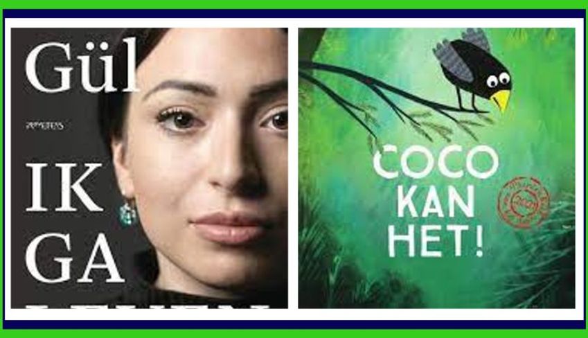 Gouden Boeken voor Lale Gül & Loes Riphagen