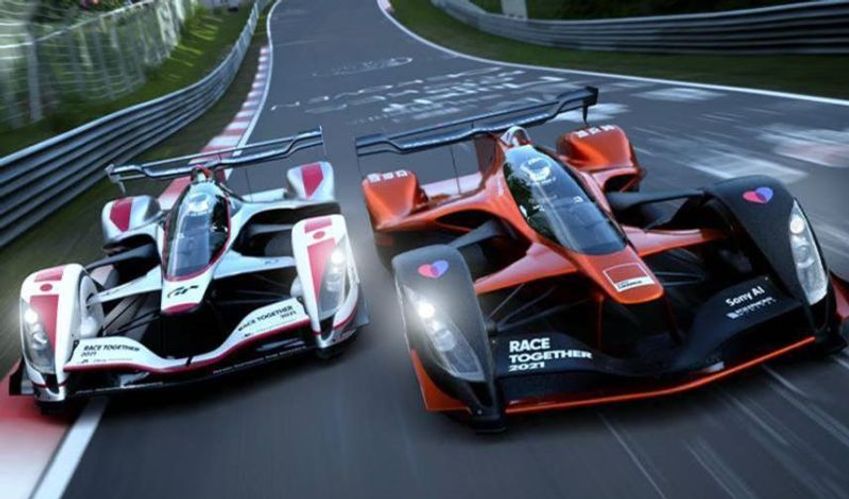 Sony lanceert GT Sophy: een doorbraak in AI in gaming