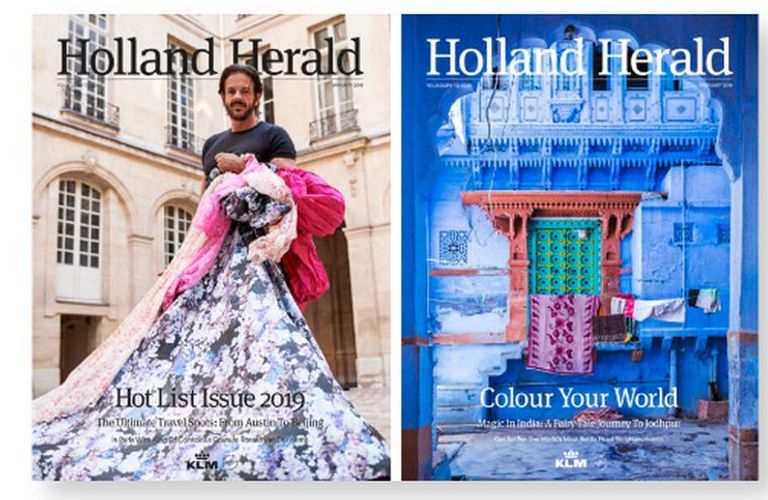 Holland Herald wint tweemaal tijdens Grand Prix Content Marketing 