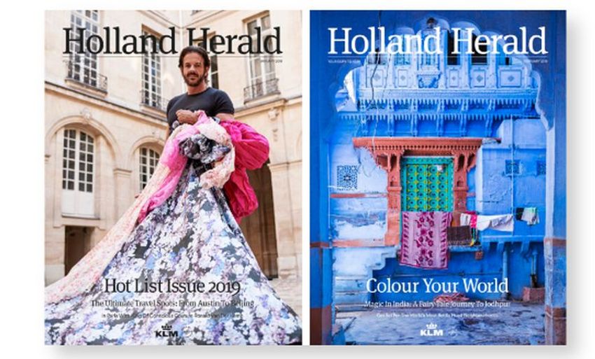 Holland Herald wint tweemaal tijdens Grand Prix Content Marketing 