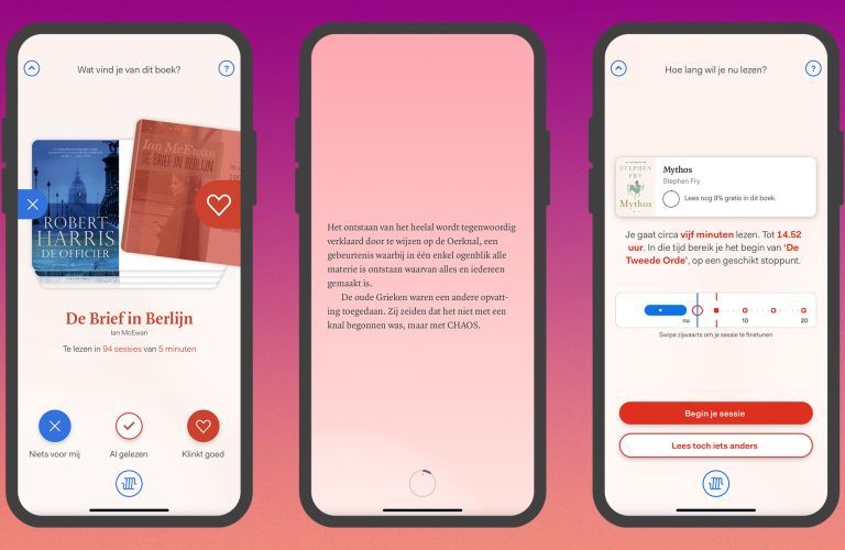 Duizenden boeken nu toegankelijk via smartphone 