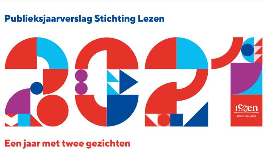 Stichting Lezen kijkt terug op 2021