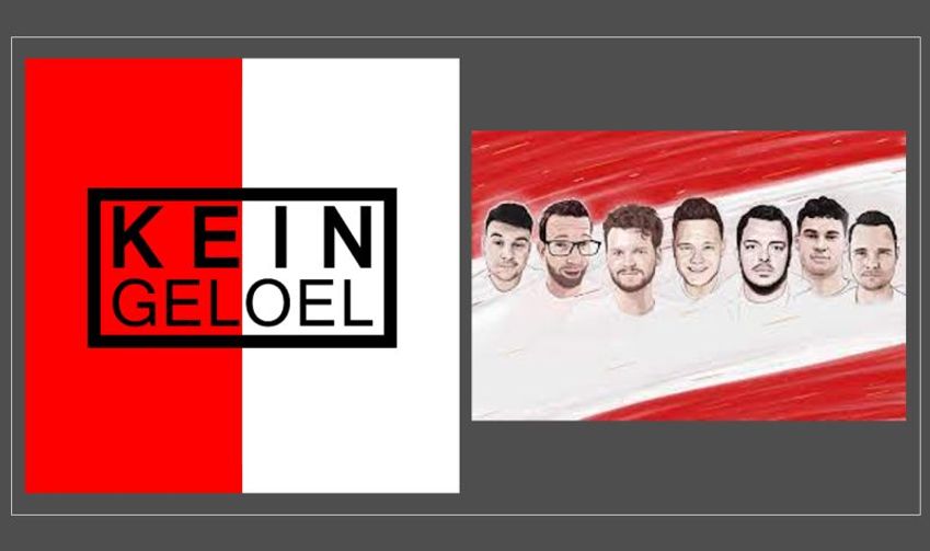 Kein Geloel: "Iedere aflevering moet minimaal een 9,5 zijn"