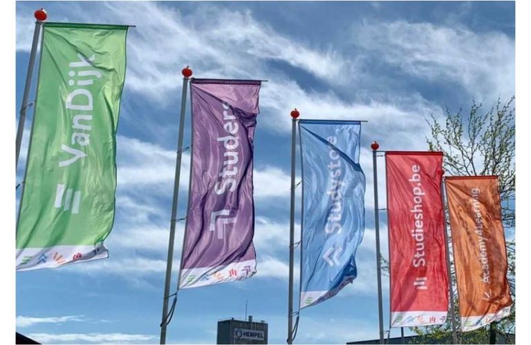 Studystore staakt per direct haar activiteiten