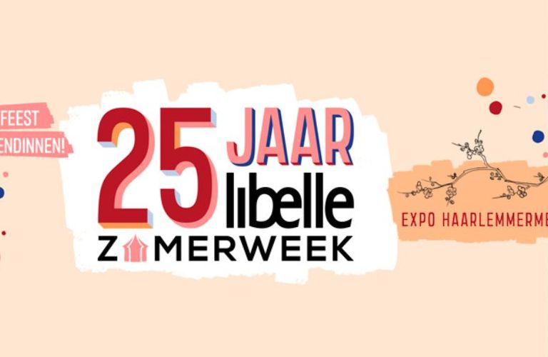 25ste Libelle Zomerweek trekt 70.000 bezoekers