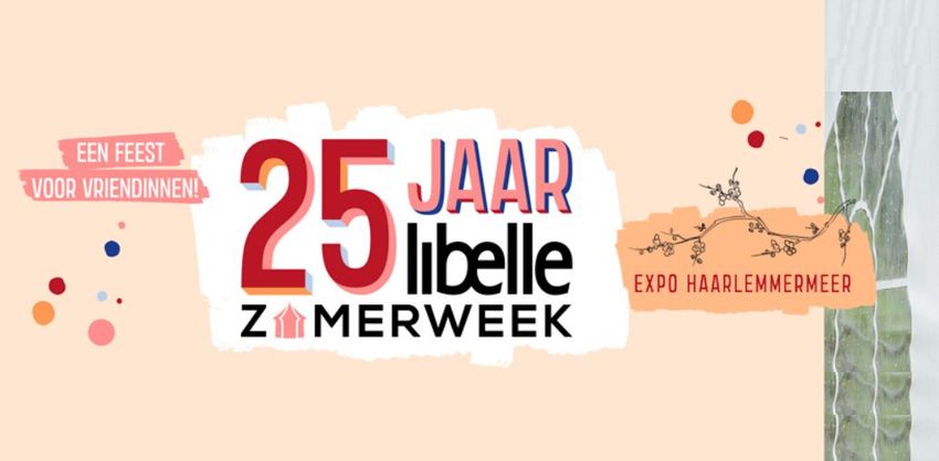 25ste Libelle Zomerweek trekt 70.000 bezoekers