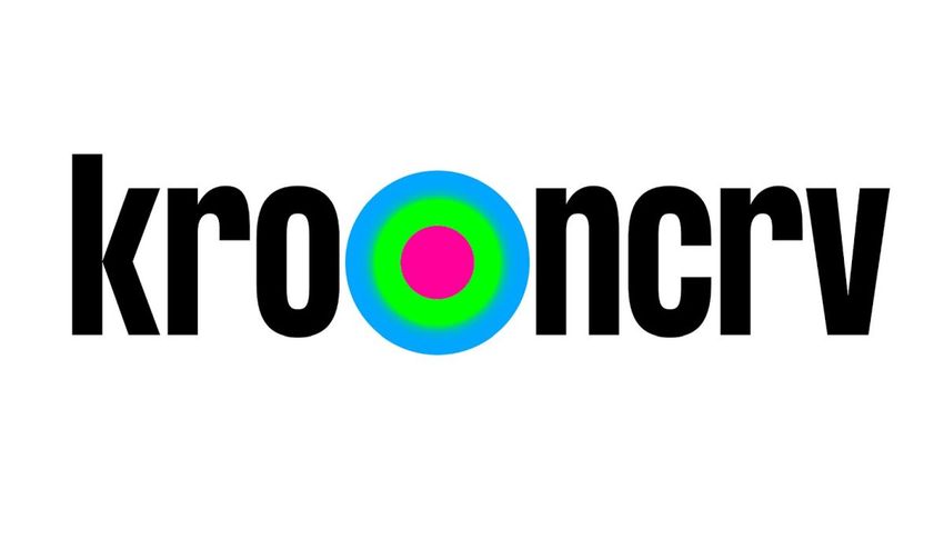 Ontwerpbureau thonik ontwerpt nieuwe visuele identiteit KRO-NCRV