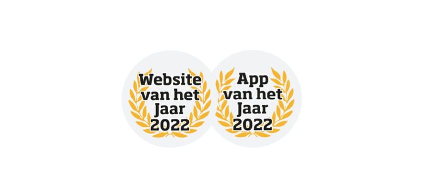 Verkiezing Website van het Jaar geopend